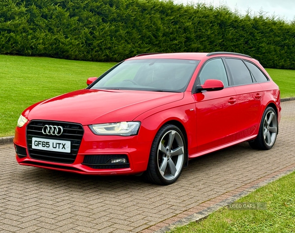 Used Audi A4 2015 for sale - 76914163: Photo 2