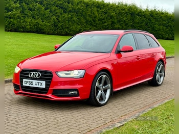 Used Audi A4 2015 for sale - 76914163: Photo