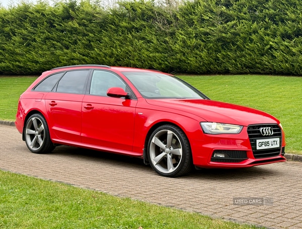Used Audi A4 2015 for sale - 76914163: Photo 3