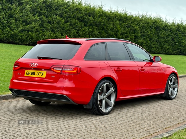 Used Audi A4 2015 for sale - 76914163: Photo 5