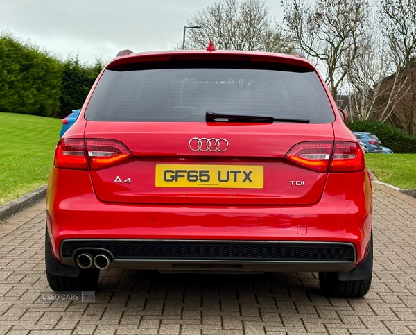 Used Audi A4 2015 for sale - 76914163: Photo 9