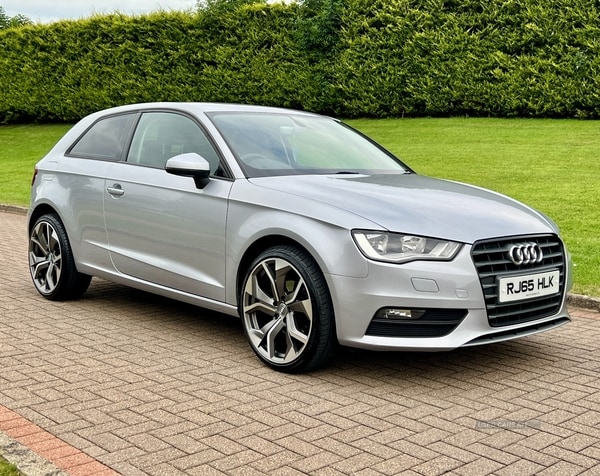 Used Audi A3 2015 for sale - 71754009: Photo 1