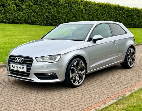 Used Audi A3 2015 for sale - 71754009: Photo 2