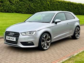 Used Audi A3 2015 for sale - 71754009: Photo