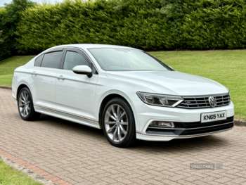 2015 - 2.0 TDI SCR 190 R-Line 4dr