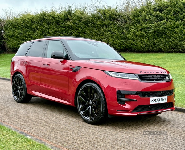Used Land Rover Range Rover Sport 2023 for sale - 77647249: Photo 1