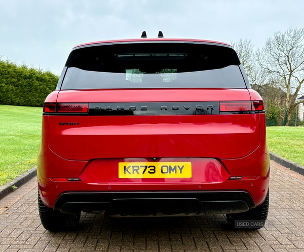 Used Land Rover Range Rover Sport 2023 for sale - 77647249: Photo 10