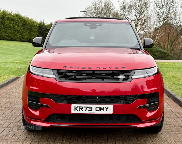 Used Land Rover Range Rover Sport 2023 for sale - 77647249: Photo 11