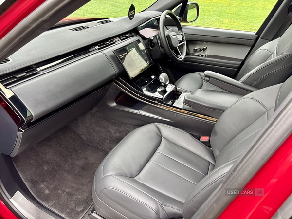 Used Land Rover Range Rover Sport 2023 for sale - 77647249: Photo 12