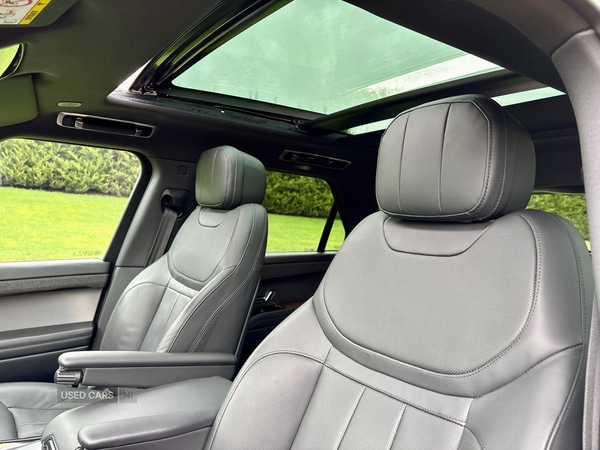 Used Land Rover Range Rover Sport 2023 for sale - 77647249: Photo 13