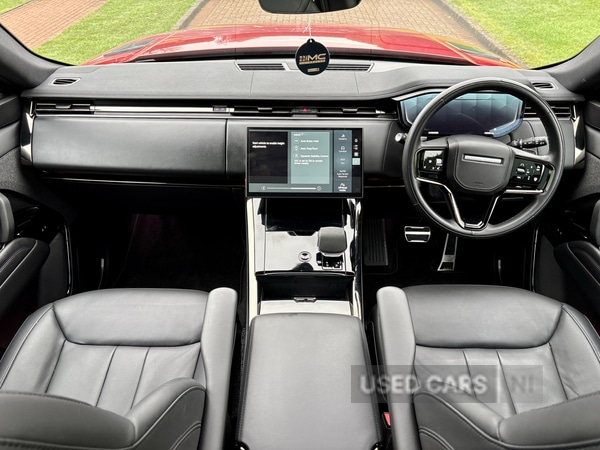 Used Land Rover Range Rover Sport 2023 for sale - 77647249: Photo 14