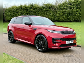 Land Rover Range Rover Sport feature image