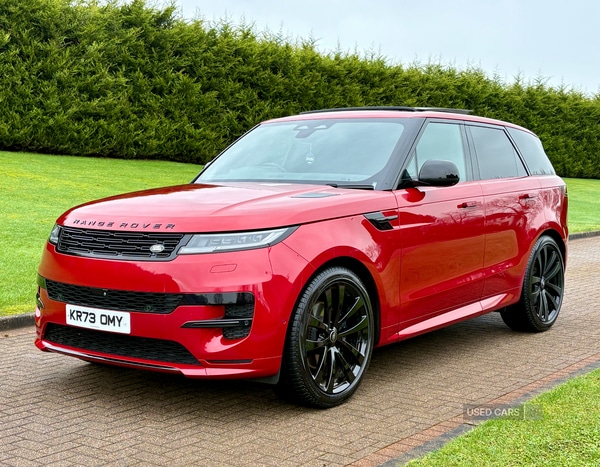 Used Land Rover Range Rover Sport 2023 for sale - 77647249: Photo 2