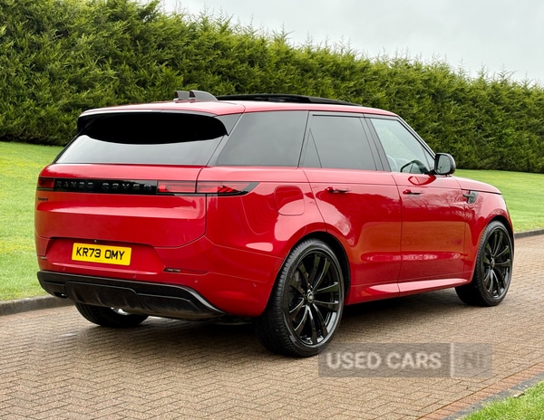 Used Land Rover Range Rover Sport 2023 for sale - 77647249: Photo 4