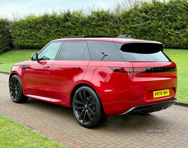 Used Land Rover Range Rover Sport 2023 for sale - 77647249: Photo 5