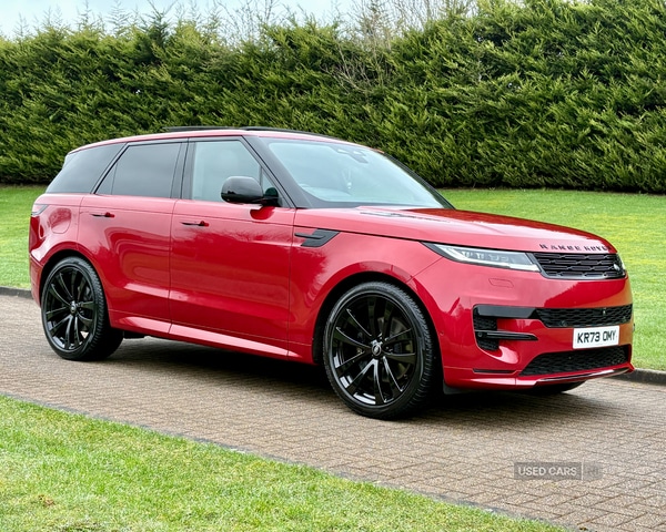 Used Land Rover Range Rover Sport 2023 for sale - 77647249: Photo 6