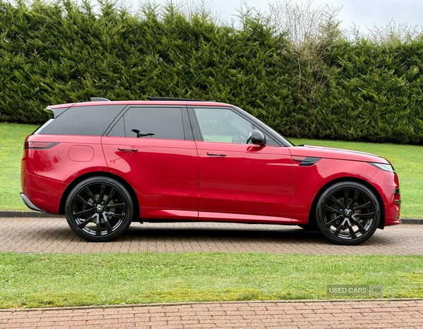Used Land Rover Range Rover Sport 2023 for sale - 77647249: Photo 8