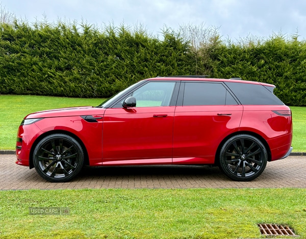 Used Land Rover Range Rover Sport 2023 for sale - 77647249: Photo 9