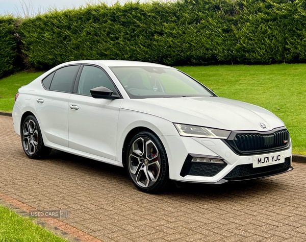 Used Skoda Octavia 2021 for sale - 73427340: Photo 1