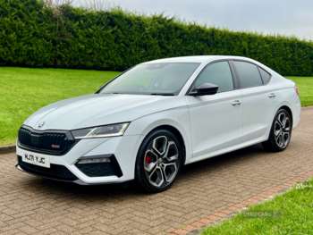 Used Skoda Octavia 2021 for sale - 73427340: Photo