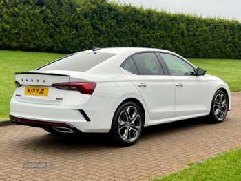 Used Skoda Octavia 2021 for sale - 73427340: Photo