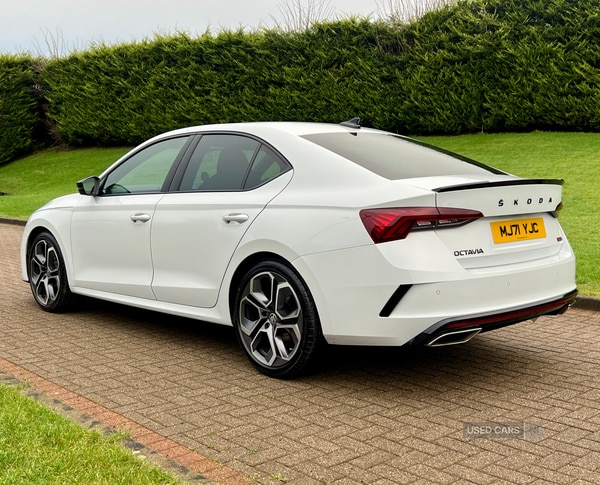 Used Skoda Octavia 2021 for sale - 73427340: Photo 4