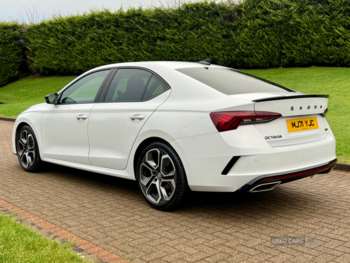 Used Skoda Octavia 2021 for sale - 73427340: Photo