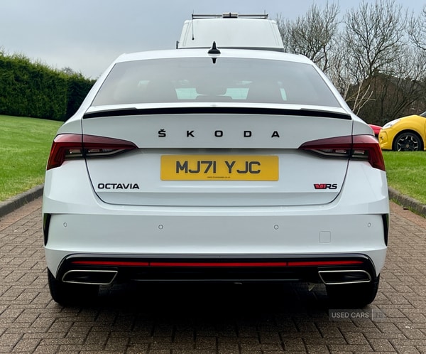 Used Skoda Octavia 2021 for sale - 73427340: Photo 7