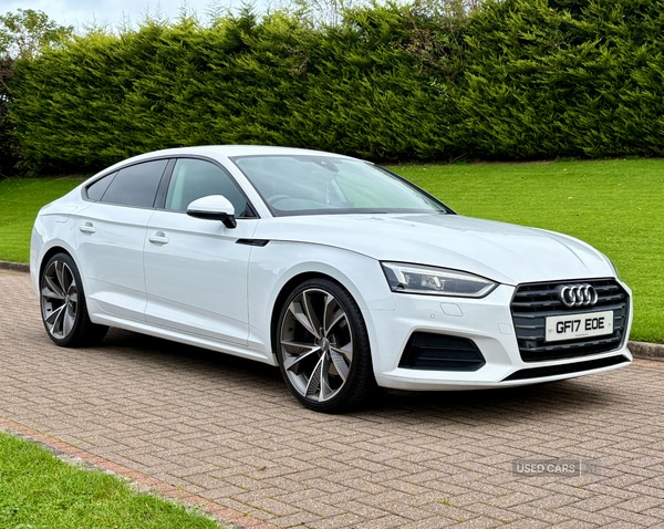 Used Audi A5 2017 for sale - 76153723: Photo 1