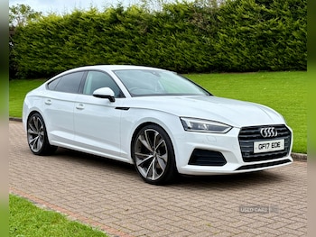 2017 - 2.0 TDI Sport 5dr S Tronic