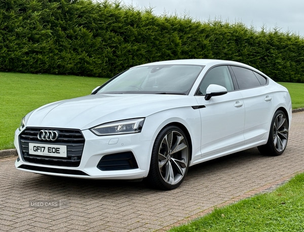 Used Audi A5 2017 for sale - 76153723: Photo 2