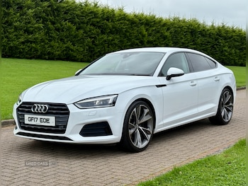 Used Audi A5 2017 for sale - 76153723: Photo