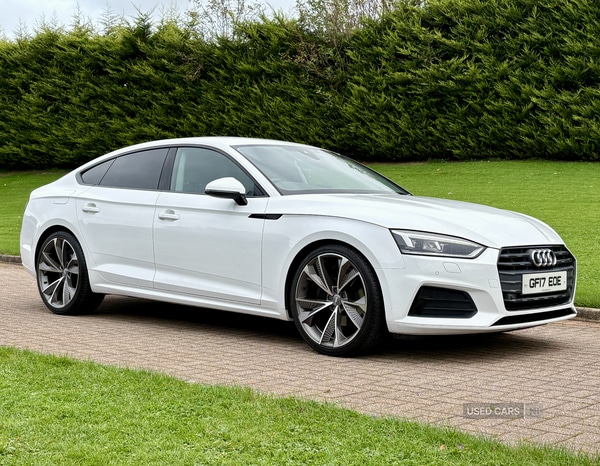 Used Audi A5 2017 for sale - 76153723: Photo 3