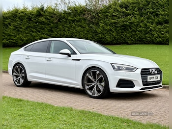 Used Audi A5 2017 for sale - 76153723: Photo