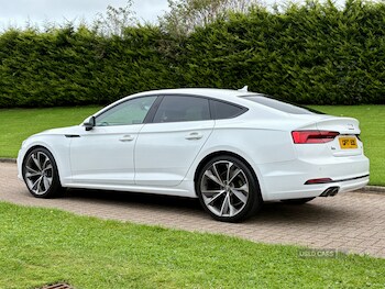 Used Audi A5 2017 for sale - 76153723: Photo