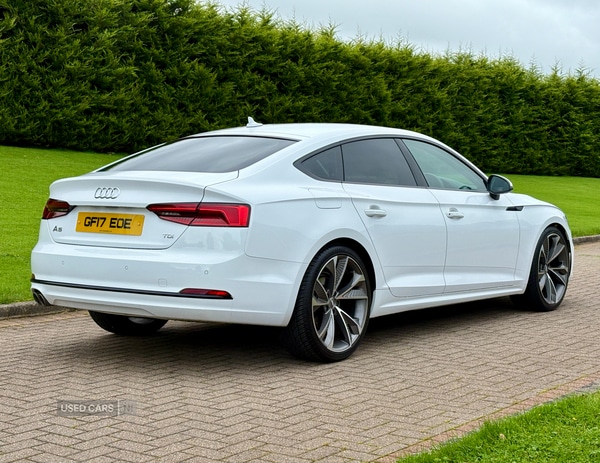 Used Audi A5 2017 for sale - 76153723: Photo 5