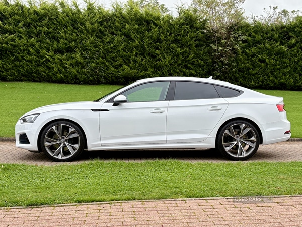 Used Audi A5 2017 for sale - 76153723: Photo 8
