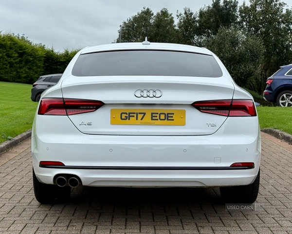 Used Audi A5 2017 for sale - 76153723: Photo 9