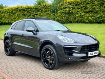 2016 - S Diesel 5dr PDK