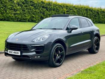 Used Porsche Macan 2016 for sale - 74668962: Photo