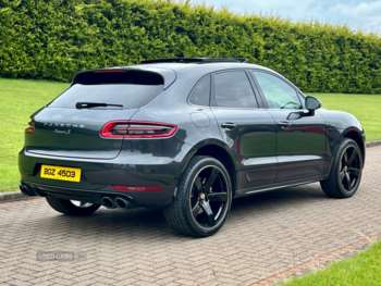 Used Porsche Macan 2016 for sale - 74668962: Photo