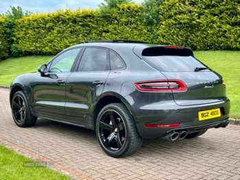 Used Porsche Macan 2016 for sale - 74668962: Photo
