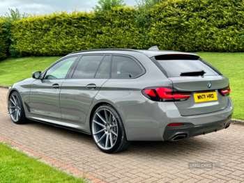 Used BMW 5 Series 2021 for sale - 74547102: Photo