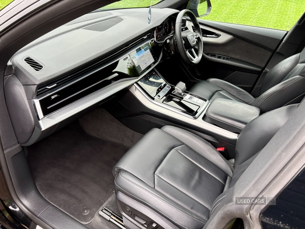 Used Audi Q8 2021 for sale - 76284690: Photo 11
