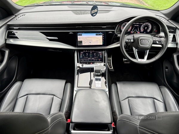 Used Audi Q8 2021 for sale - 76284690: Photo 12