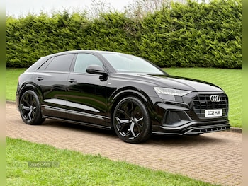 Used Audi Q8 2021 for sale - 76284690: Photo 3