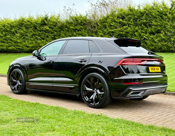 Used Audi Q8 2021 for sale - 76284690: Photo 4
