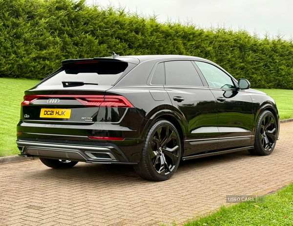 Used Audi Q8 2021 for sale - 76284690: Photo 5
