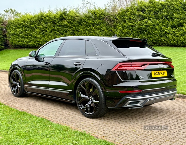 Used Audi Q8 2021 for sale - 76284690: Photo 6
