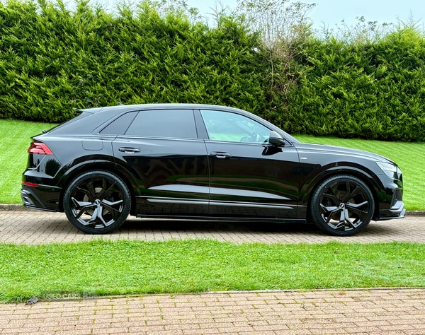 Used Audi Q8 2021 for sale - 76284690: Photo 7